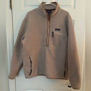 Patagonia Retro Pile Fleece Marsupial Women's XL